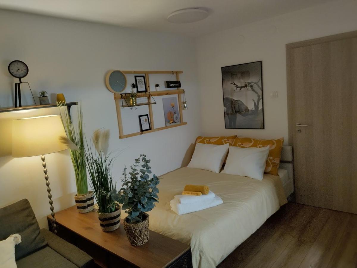 Apartman 7Th Heaven Zagreb Exterior photo